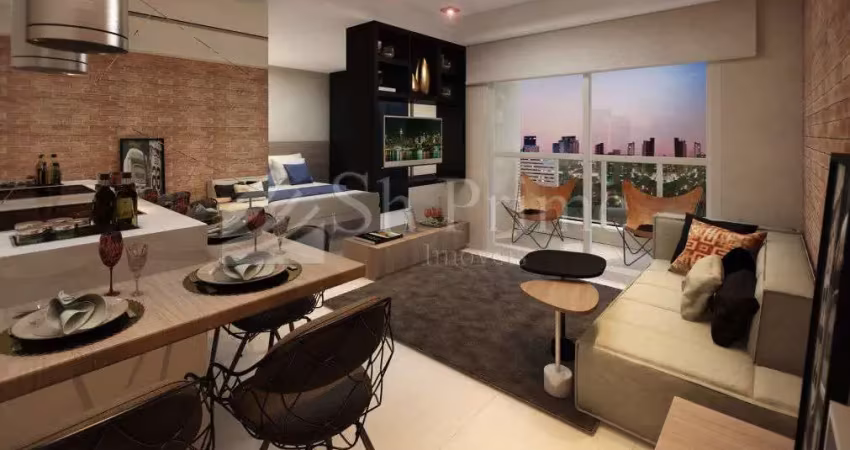 Apartamento com 1 quarto à venda na Rua Santa Isabel, 272, Vila Buarque, São Paulo