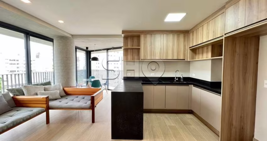 Apartamento com 1 quarto à venda na Rua Agissê, 287, Vila Madalena, São Paulo