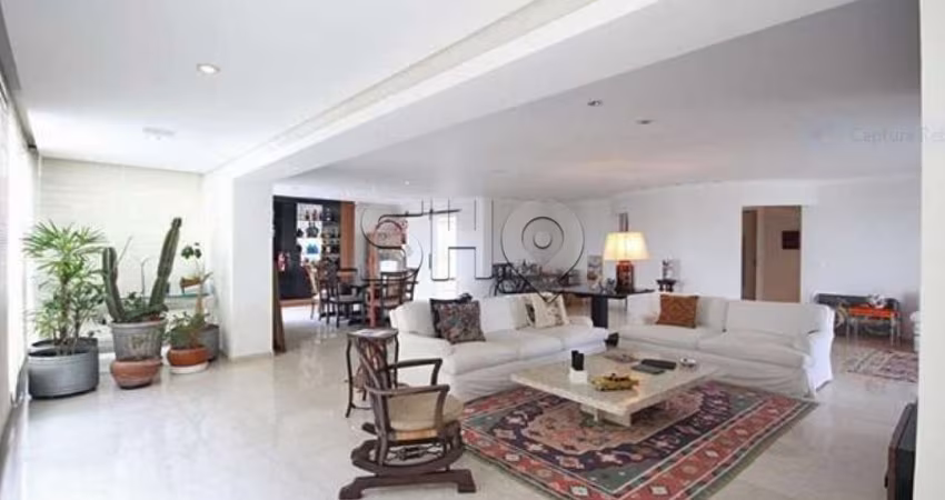 Apartamento com 4 quartos à venda na Rua São Vicente de Paula, 334, Higienópolis, São Paulo