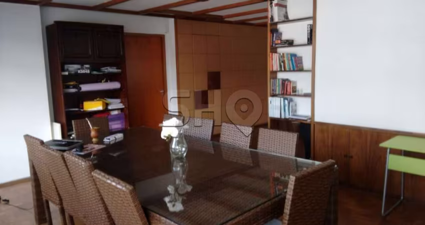 Apartamento com 4 quartos à venda na Rua Cincinato Braga, 511, Bela Vista, São Paulo