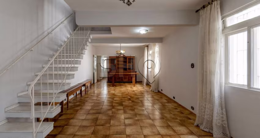 Casa com 3 quartos à venda na Rua Doutor Rafael Correia, 181, Água Branca, São Paulo