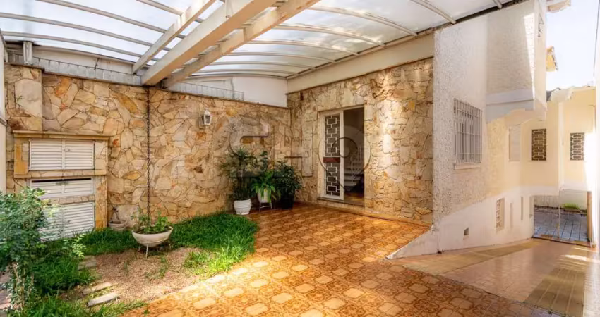 Casa com 3 quartos à venda na Rua Doutor Rafael Correia, 181, Água Branca, São Paulo