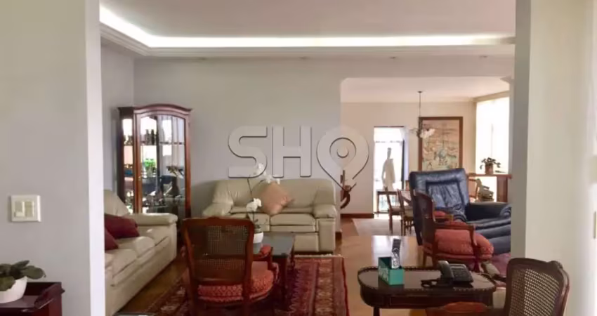 Apartamento com 4 quartos à venda na Rua Apinajés, 969, Perdizes, São Paulo