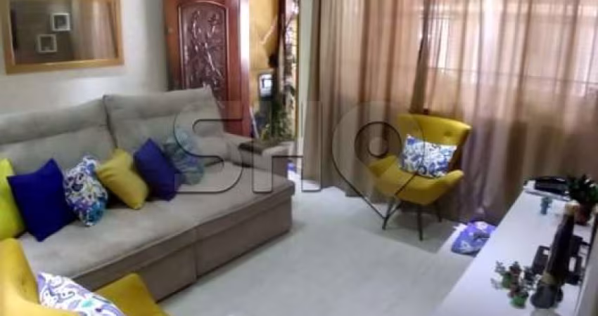Casa com 3 quartos à venda na Bernardo Sabadini, 6, Vila Roque, São Paulo