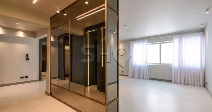Apartamento com 1 quarto à venda na Avenida Rouxinol, 200, Indianópolis, São Paulo