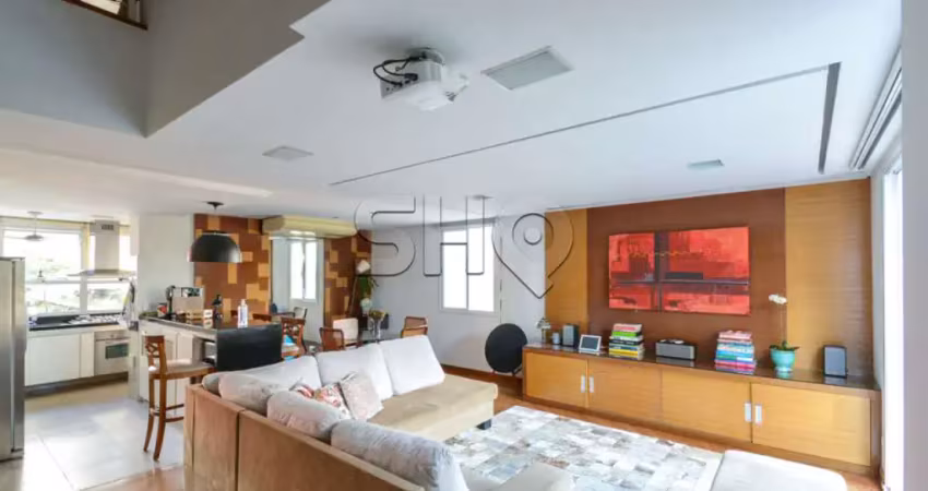 Apartamento com 2 quartos à venda na Rua Luís Dias, 29, Itaim Bibi, São Paulo
