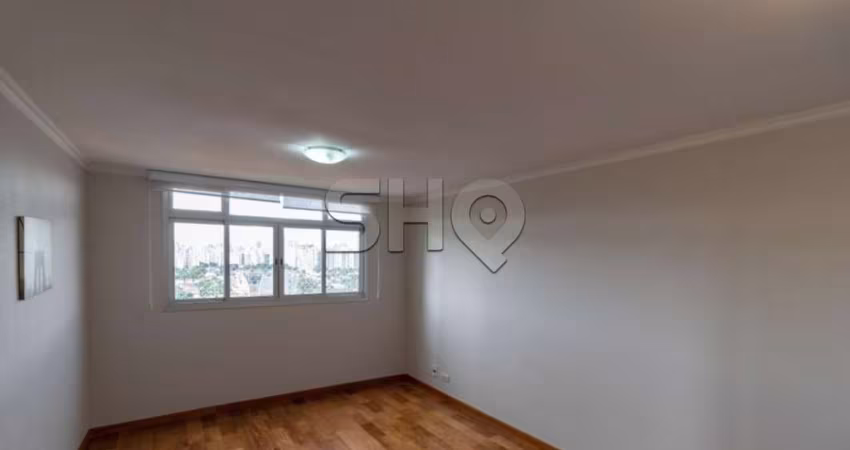 Apartamento com 2 quartos à venda na Rua Geórgia, 191, Brooklin Paulista, São Paulo