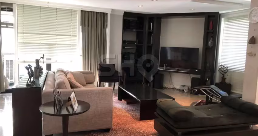 Apartamento com 4 quartos à venda na Rua João Luís Vives, 61, Chácara Klabin, São Paulo