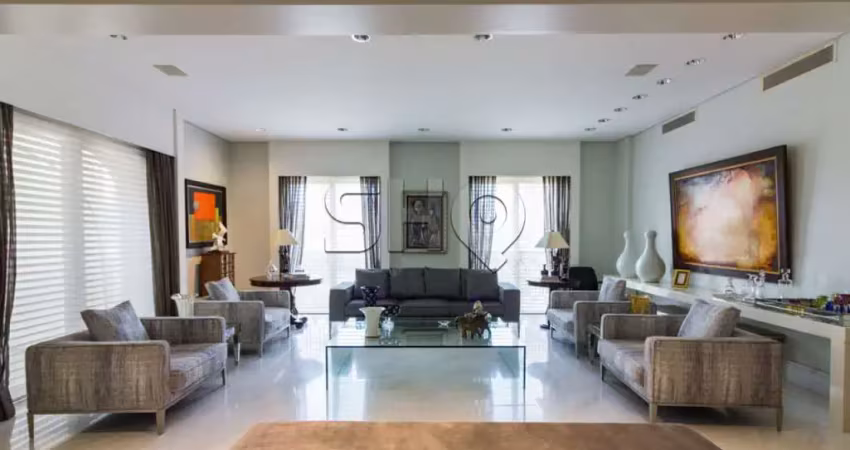 Apartamento com 4 quartos à venda na Rua Barão de Bocaina, 140, Higienópolis, São Paulo