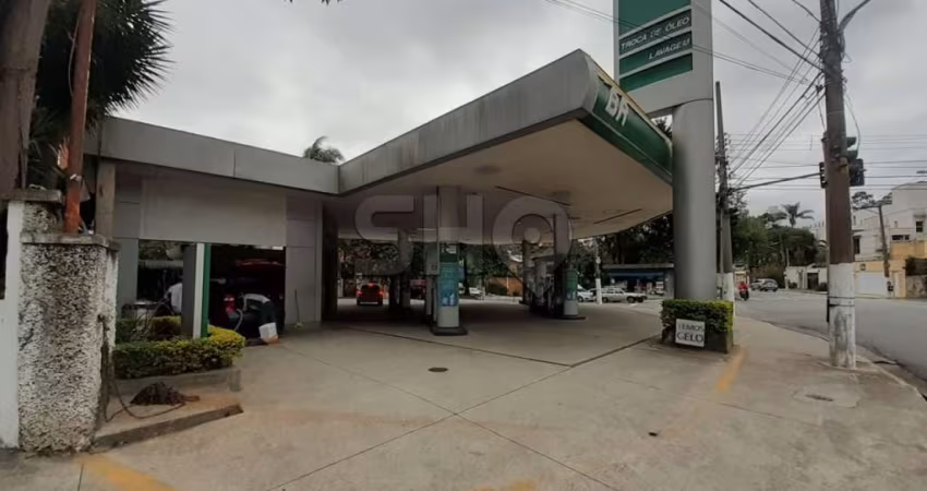 Terreno à venda na Rua Patápio Silva, 307, Jardim das Bandeiras, São Paulo