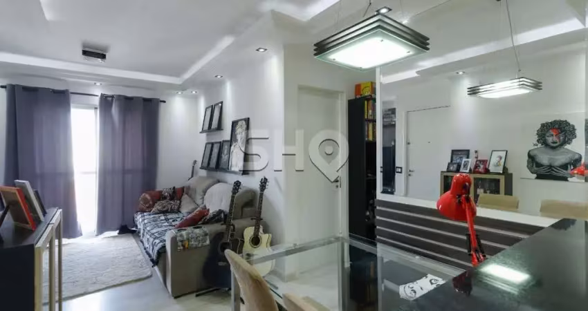 Apartamento com 2 quartos à venda na Rua Jacofer, 161, Jardim Pereira Leite, São Paulo