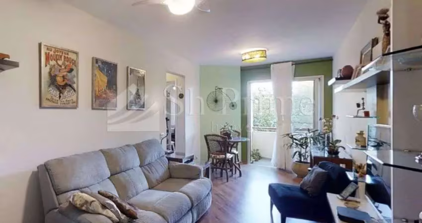 Apartamento com 2 quartos à venda na Rua Raul Pompéia, 303, Pompéia, São Paulo