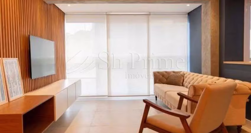 Apartamento com 1 quarto para alugar na Rua Girassol, 52, Vila Madalena, São Paulo