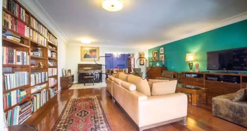 Apartamento com 4 quartos à venda na Praça Princesa Isabel, 1302, Campo Belo, São Paulo