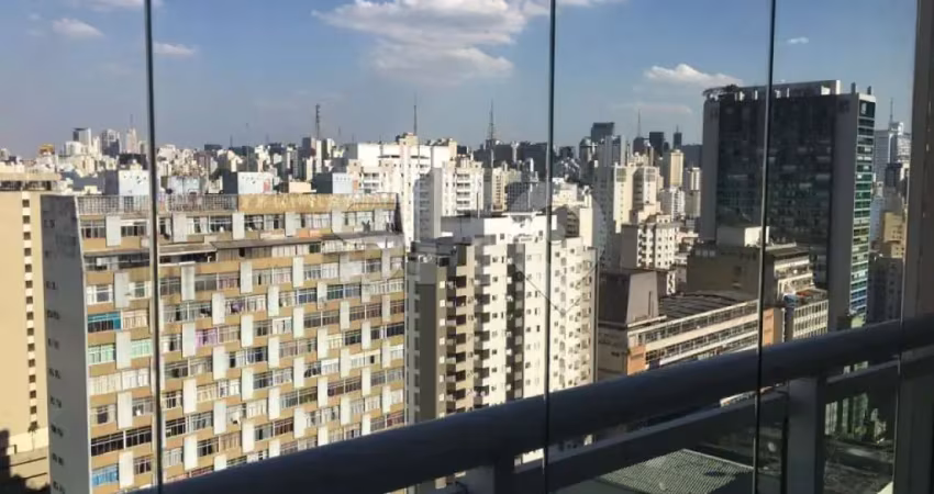 Apartamento com 1 quarto à venda na Rua Major Quedinho, 224, Centro, São Paulo