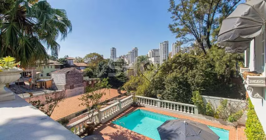 Casa com 4 quartos à venda na Rua Bragança, 118, Pacaembu, São Paulo