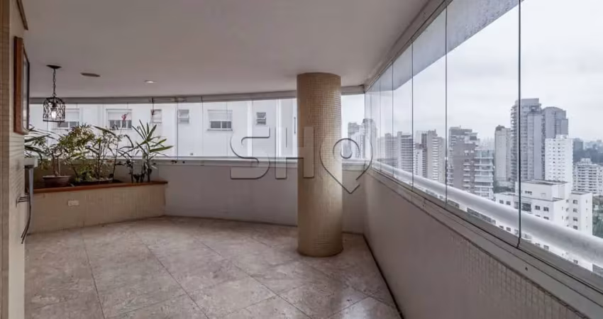 Apartamento com 3 quartos à venda na Rua Doutor Tomás Carvalhal, 880, Paraíso, São Paulo