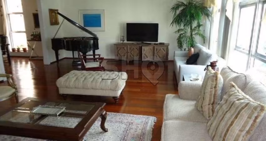 Apartamento com 3 quartos à venda na Rua Piauí, 631, Higienópolis, São Paulo