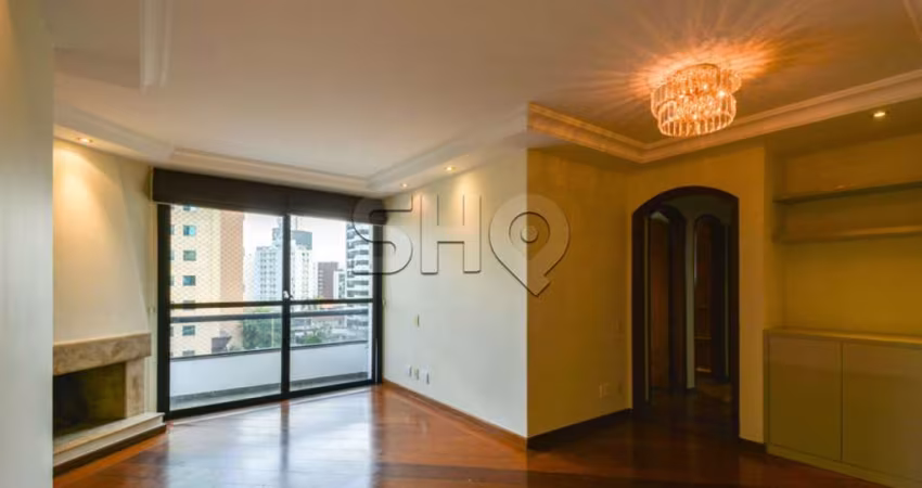 Apartamento com 3 quartos à venda na Rua Araguari, 661, Vila Uberabinha, São Paulo