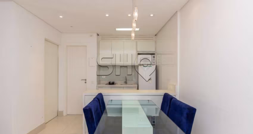 Apartamento com 1 quarto à venda na Alameda Ministro Rocha Azevedo, 523, Cerqueira César, São Paulo