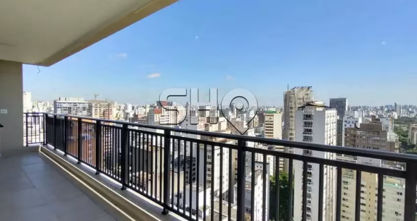 Apartamento com 4 quartos à venda na Rua Peixoto Gomide, 1389, Jardim Paulista, São Paulo