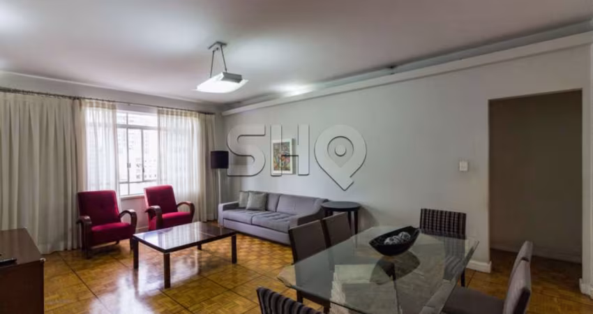 Apartamento com 3 quartos à venda na Alameda Barros, 676, Higienópolis, São Paulo