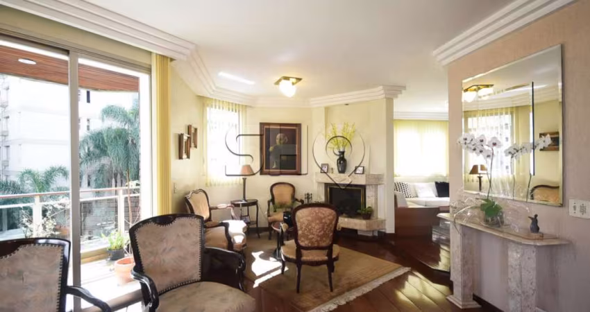 Apartamento com 3 quartos à venda na Rua Doutor Veiga Filho, 259, Higienópolis, São Paulo