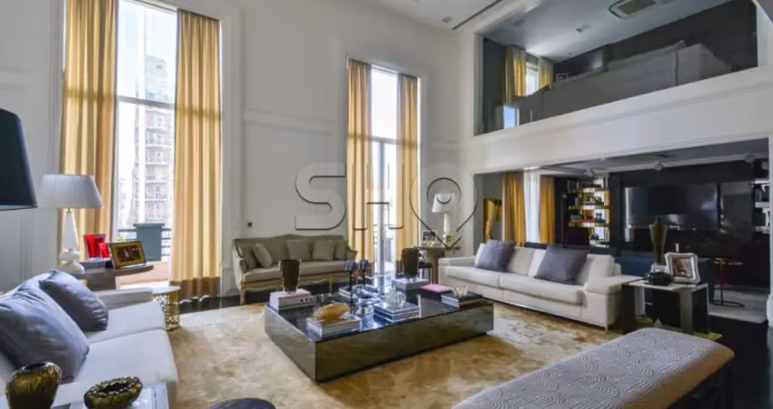 Apartamento com 3 quartos à venda na Rua Fernandes de Abreu, 288, Chácara Itaim, São Paulo
