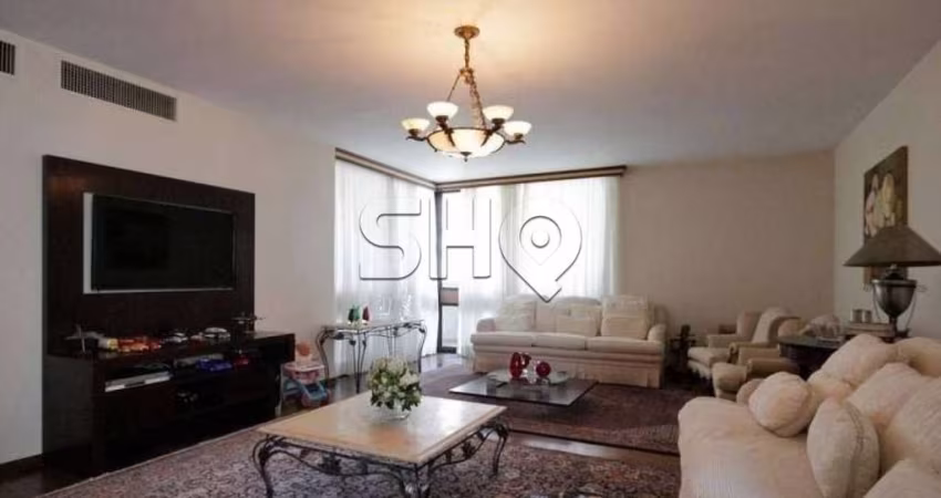 Apartamento com 3 quartos à venda na Rua Maranhão, 320, Higienópolis, São Paulo