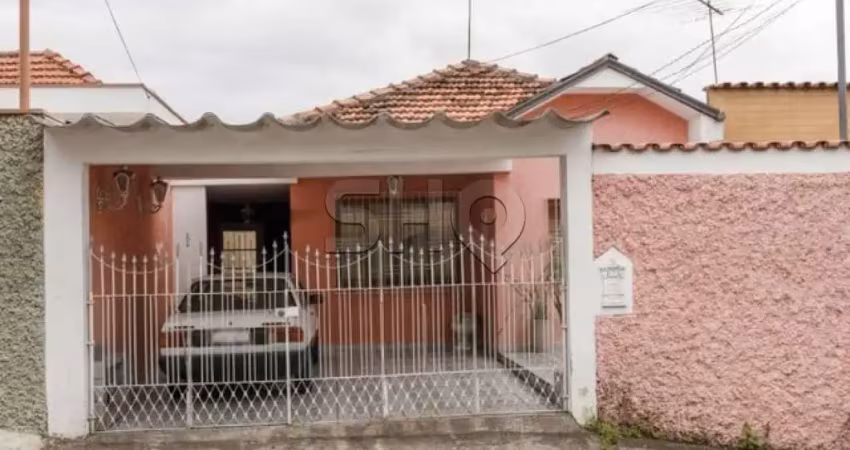 Casa com 3 quartos à venda na Rua Américo Vespucci, 322, Vila Prudente, São Paulo