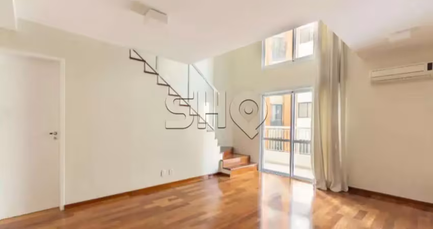 Apartamento com 1 quarto à venda na Rua Silva Correia, 165, Vila Nova Conceição, São Paulo