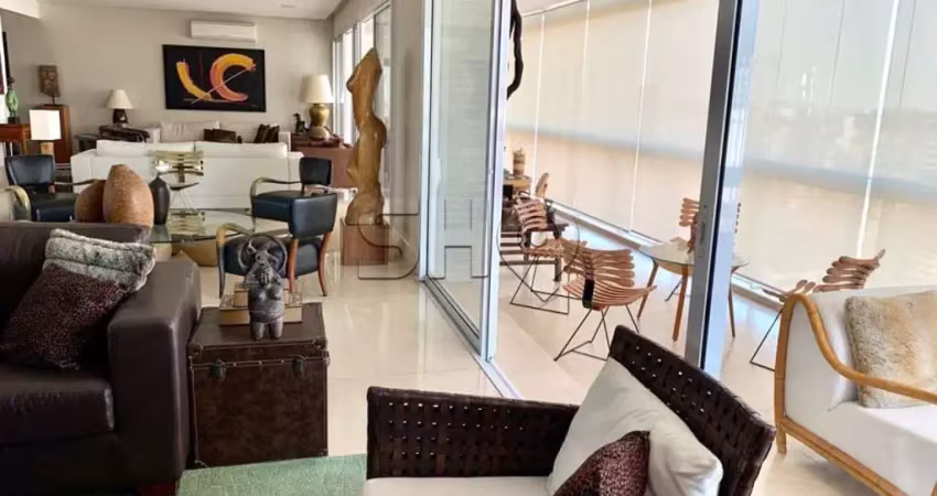 Apartamento com 4 quartos à venda na Rua Traipu, 288, Perdizes, São Paulo