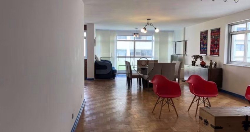 Apartamento com 3 quartos à venda na Alameda Jaú, 204, Jardim Paulista, São Paulo