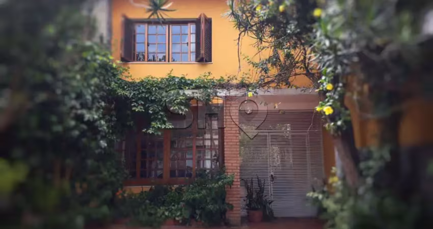 Casa com 3 quartos à venda na Rua dos Iris, 108, Mirandópolis, São Paulo