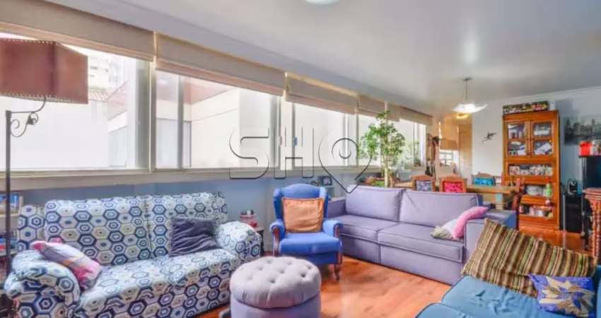 Apartamento com 3 quartos à venda na Alameda Campinas, 1085, Jardim Paulista, São Paulo