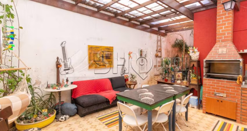 Casa com 4 quartos à venda na Rua Cajaíba, 426, Pompéia, São Paulo