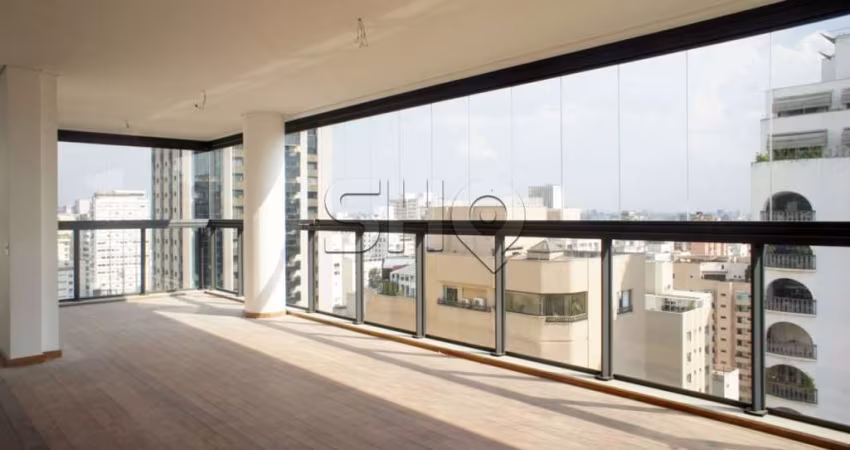Apartamento com 3 quartos à venda na Rua José Maria Lisboa, 1326, Jardim Paulistano, São Paulo