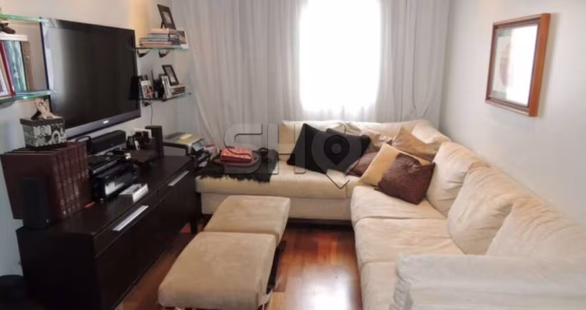 Apartamento com 3 quartos à venda na Rua José Batista Pereira, 12, Campo Belo, São Paulo