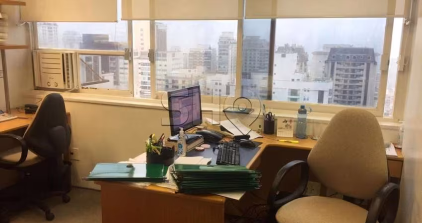 Sala comercial com 4 salas à venda na Avenida Paulista, 2073, Bela Vista, São Paulo
