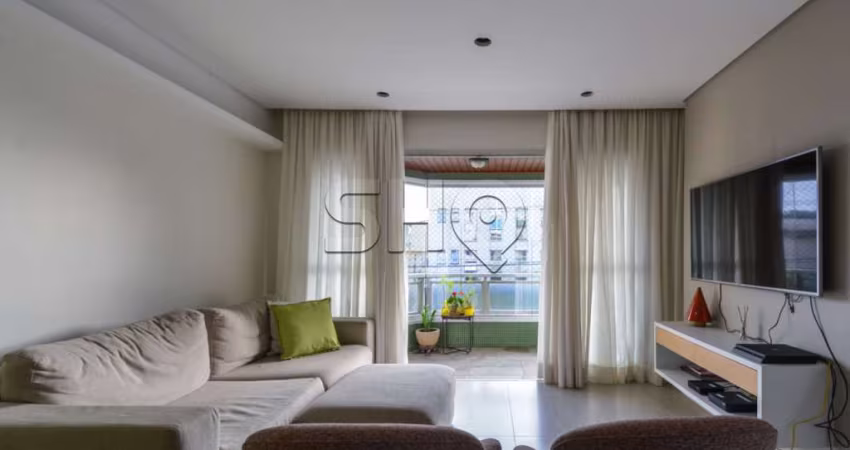 Apartamento com 3 quartos à venda na Avenida Ceci, 2265, Planalto Paulista, São Paulo