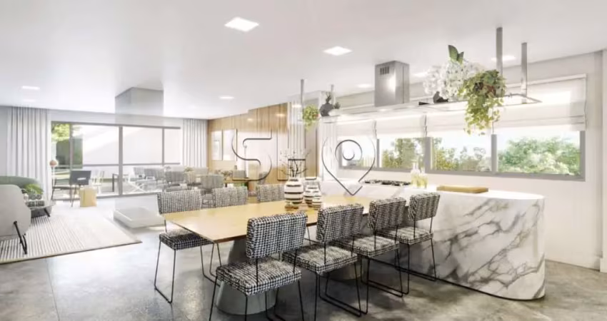 Apartamento com 2 quartos à venda na Rua Luís Góis, 1141, Mirandópolis, São Paulo