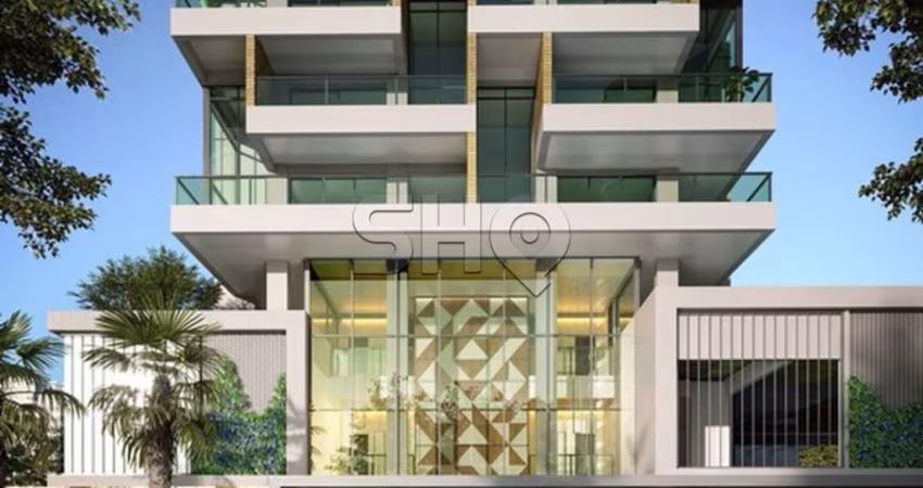 Apartamento com 2 quartos à venda na Rua Caconde, 39, Jardim Paulista, São Paulo