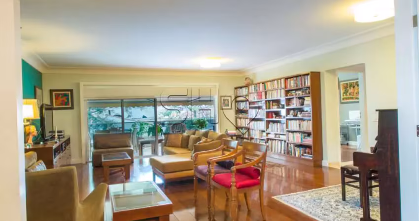 Apartamento com 4 quartos à venda na Rua Princesa Isabel, 1302, Brooklin Paulista, São Paulo