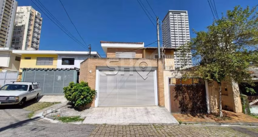 Casa com 2 quartos à venda na Rua São José da Barra, 48, Vila Leopoldina, São Paulo