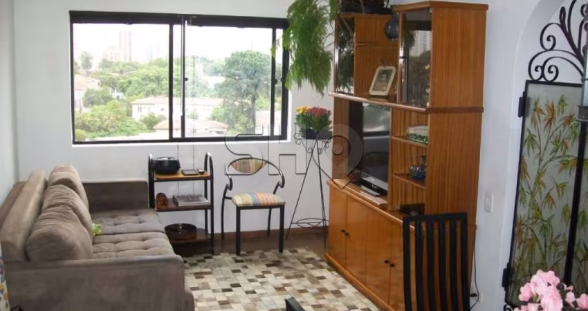 Apartamento com 2 quartos à venda na Rua Afonso Bandeira de Melo, 209, Campo Belo, São Paulo