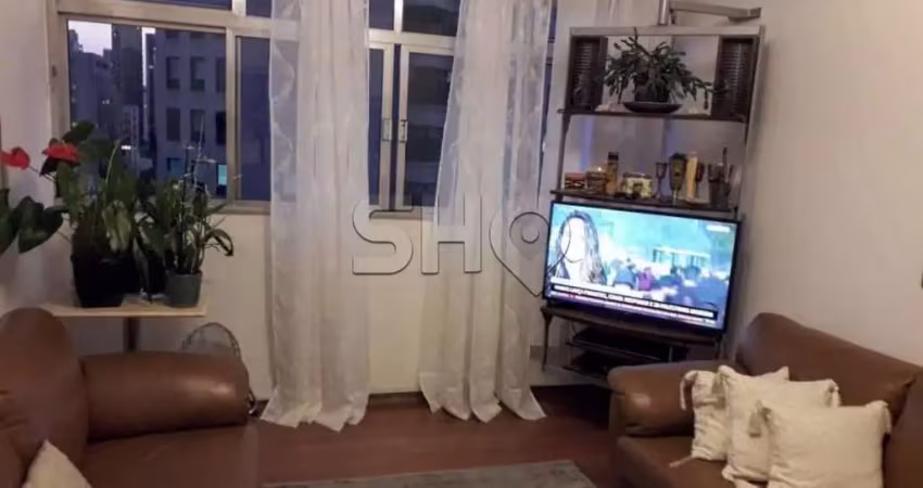 Apartamento com 2 quartos à venda na Rua Pedroso Alvarenga, 1004, Itaim Bibi, São Paulo