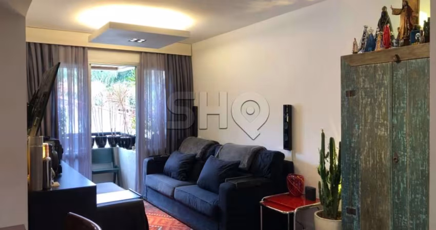 Apartamento com 2 quartos à venda na Rua Natingui, 801, Vila Madalena, São Paulo