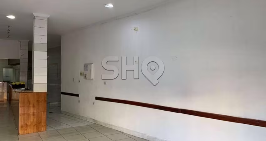 Ponto comercial com 1 sala para alugar na Rua Domingos de Morais, 1674, Vila Mariana, São Paulo