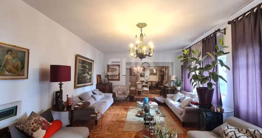 Apartamento com 3 quartos à venda na Alameda Joaquim Eugênio de Lima, 1470, Jardim Paulista, São Paulo