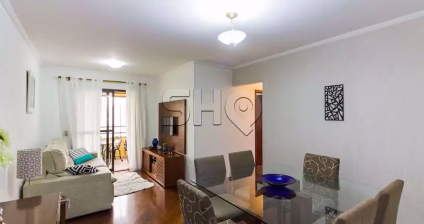 Apartamento com 3 quartos à venda na Rua Voluntários da Pátria, 4816, Santana, São Paulo